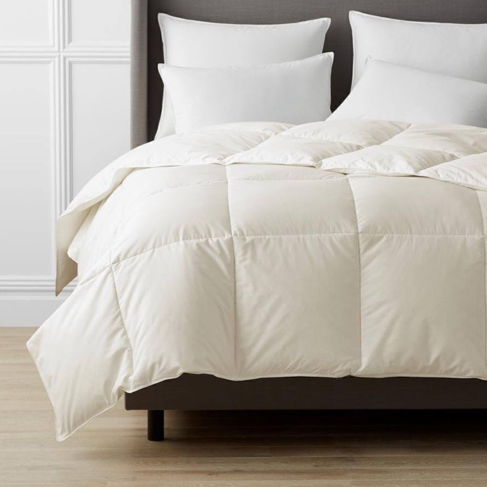 The Company Store Legends Loftaire Olympia Med Warmth Down Alt Comforter Twin XL